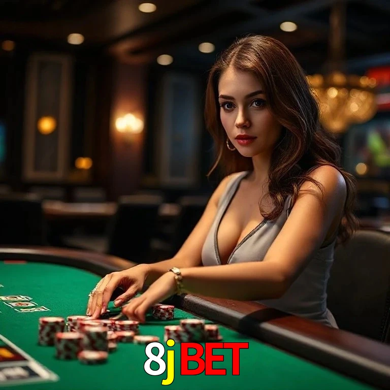 8jbet Live Casino